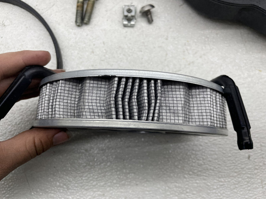 12-17 HARLEY-DAVIDSON DYNA LOW RIDER FXDL AIR CLEANER FILTER BOX