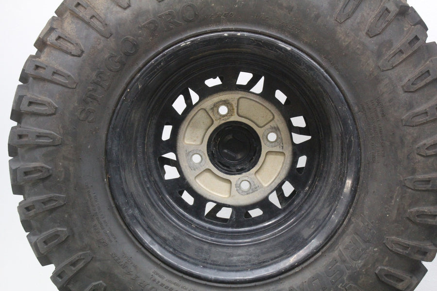 16 Can-am Defender Hd10 Xt Wheels rims (see descp)