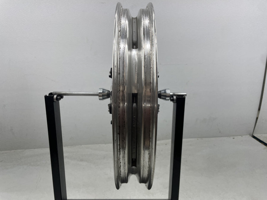 12-17 HARLEY-DAVIDSON DYNA LOW RIDER FXDL FRONT WHEEL RIM
