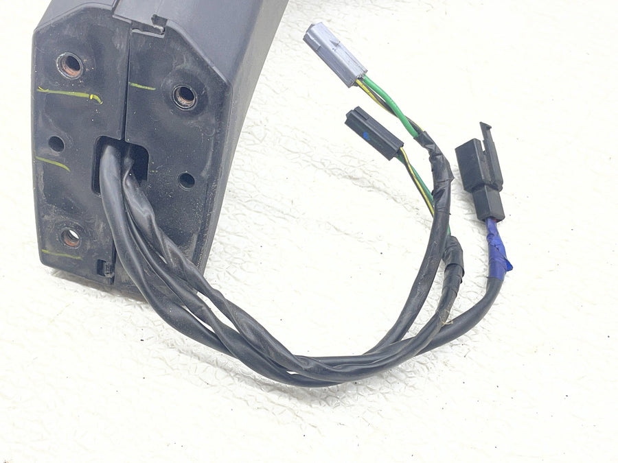 15-21 KAWASAKI VERSYS 650 KLE650 REAR BACK FENDER MUD GUARD TURN SIGNALS
