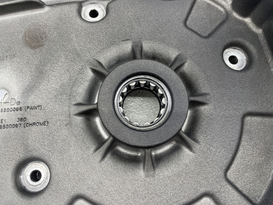 17-23 HARLEY-DAVIDSON ROAD GLIDE SPECIAL M8 107CI INNER PRIMARY CLUTCH COVER