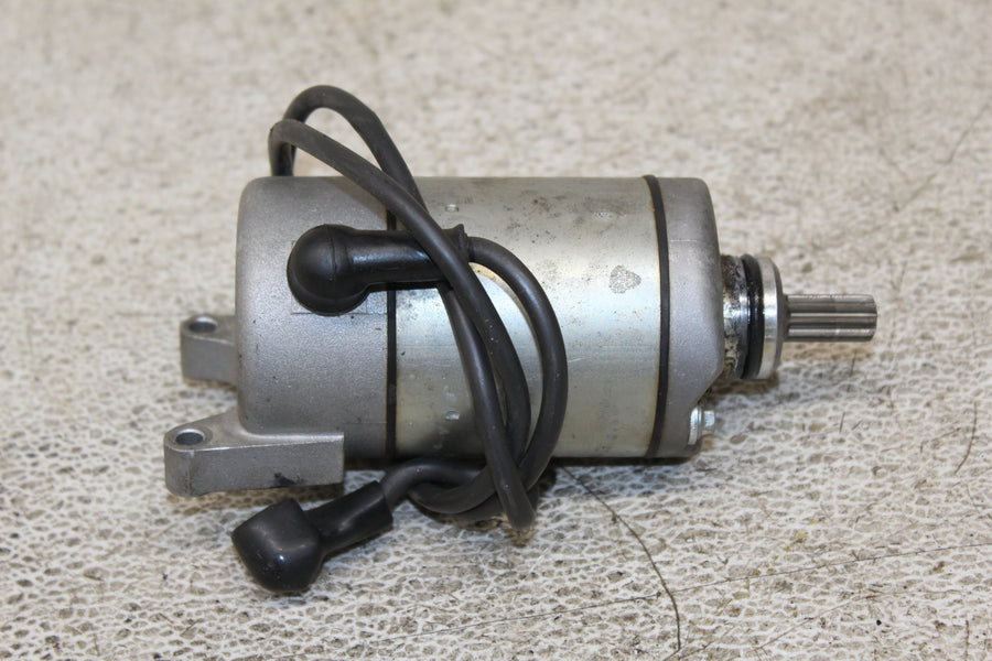 2002 YAMAHA YZF600 ENGINE STARTING STARTER MOTOR -DC 12V