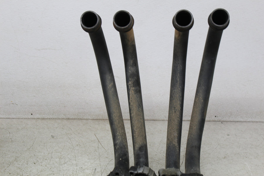 86-87 YAMAHA FJ1200 EXHAUST HEADER PIPES MANIFOLD