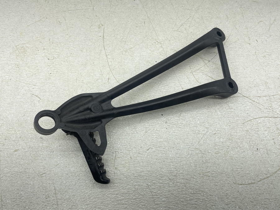 19-23 KAWASAKI NINJA ZX6R ZX636 REAR BACK PASSENGER PEG SET PAIR