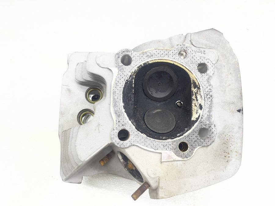 01-06 HARLEY-DAVIDSON SOFTAIL STANDARD FXSTI ENGINE REAR TOP END CYLINDER HEAD