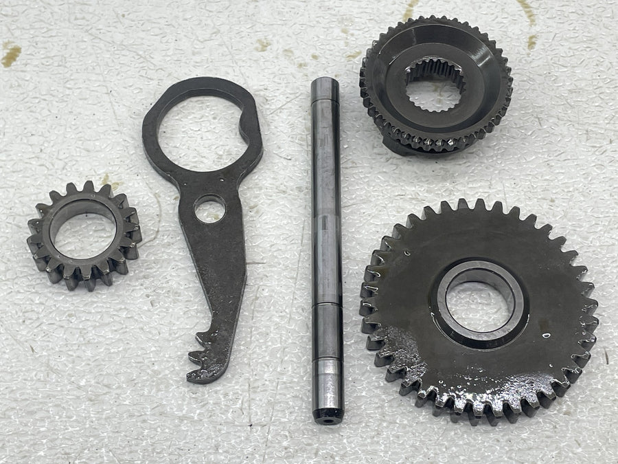 16-26 CF-MOTO CFORCE 400 400S ENGINE MOTOR BEVEL TRANSMISSION GEARS DRUM