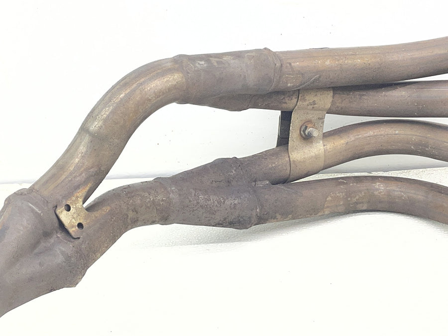 04-05 SUZUKI GSXR750 EXHAUST HEADER PIPES MANIFOLD 14100-30G00