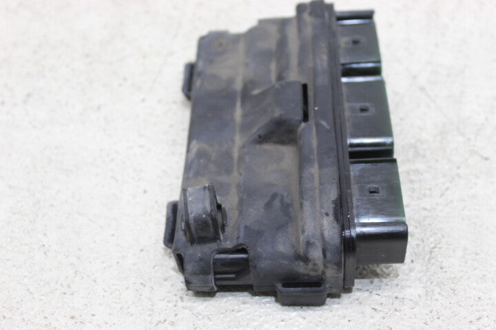 2021 TRIUMPH TIGER 850 ECU COMPUTER CONTROLLER CHASSIS CONTROL UNIT MODULE