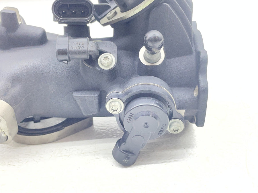 07-09 HARLEY-DAVIDSON SOFTAIL NIGHT TRAIN FXSTB THROTTLE BODY BODIES 27708-06B