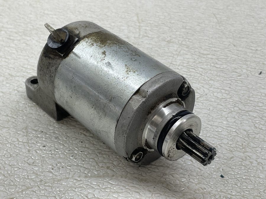 03-06 BOMBARDIER RALLY 200 ENGINE STARTING STARTER MOTOR -DC 12V