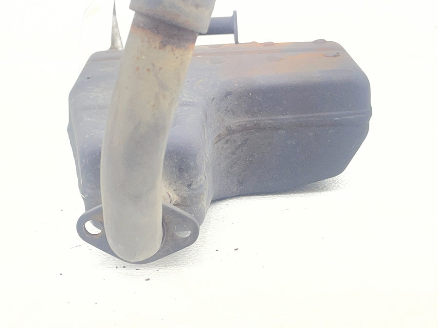 18-26 KAWASAKI Z125 PRO BR125 MUFFLER EXHAUST SILENCER PIPE