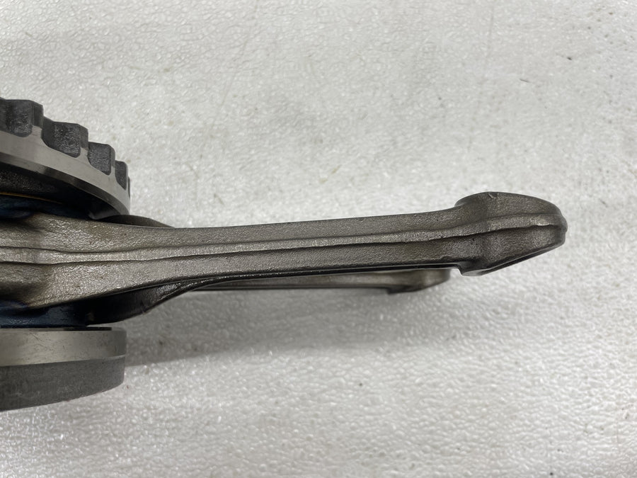 13 HARLEY-DAVIDSON ROAD GLIDE CVO CUSTOM TWIN CAM 110CI ENGINE CRANKSHAFT CRANK