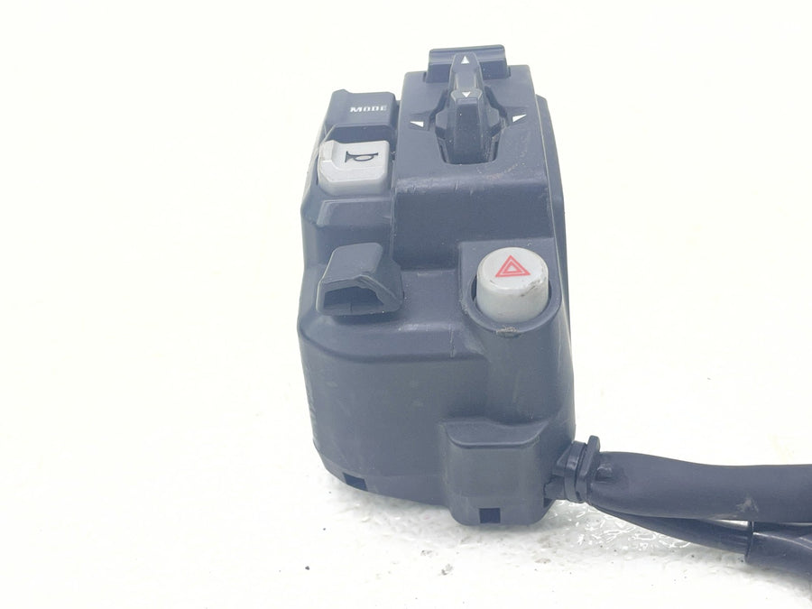 24-25 HONDA TRANSALP XL750 LEFT SWITCH CONTROL SIGNAL HORN MODE LIGHTS