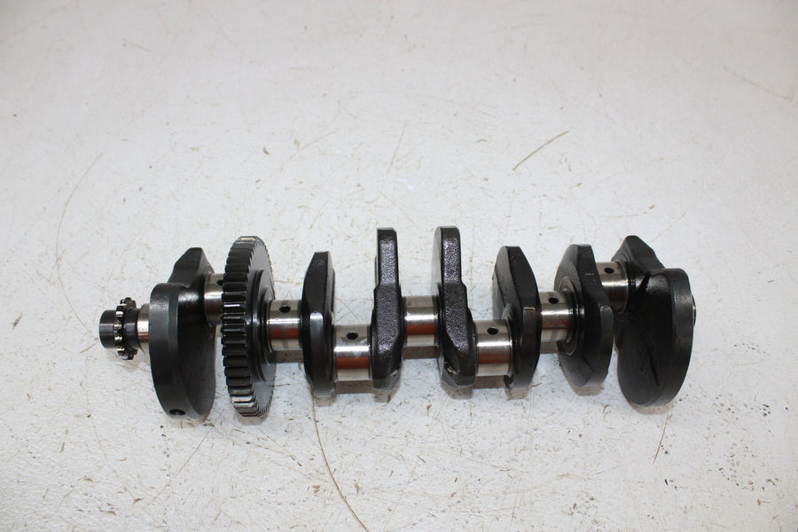 1996 KAWASAKI NINJA ZX7R ZX750P ENGINE MOTOR CRANKSHAFT CRANK SHAFT