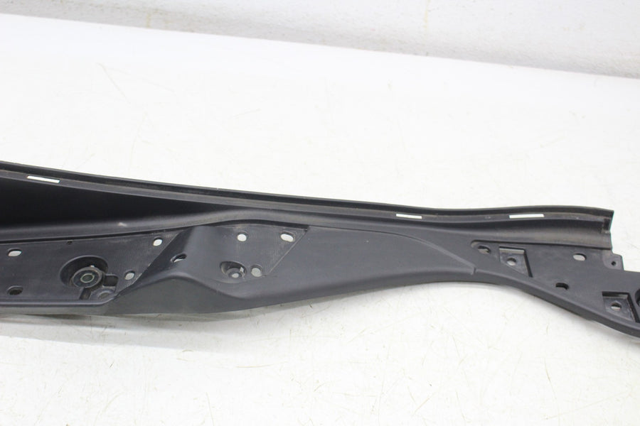 03-06 SUZUKI BURGMAN 400 AN400 LEFT RIGHT LOWER LEG FOOT BOARDS COVERS