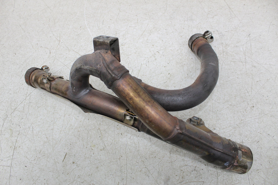 07-09 SUZUKI SV650 EXHAUST HEADER PIPES MANIFOLD