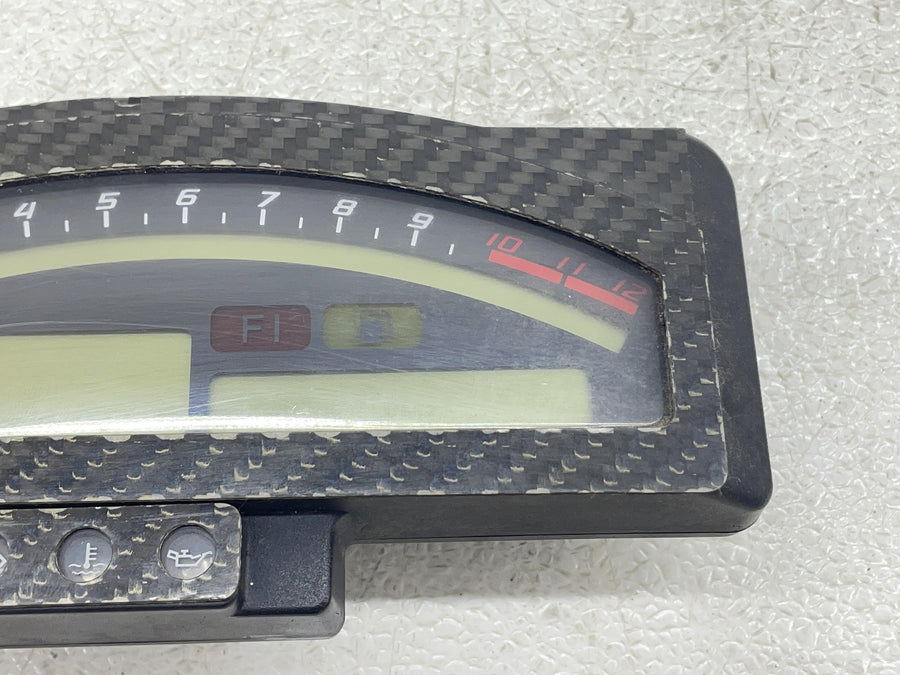 00-01 HONDA RVT1000R RC51 SP1 SPEEDO TACH GAUGES DISPLAY CLUSTER SPEEDOMETER