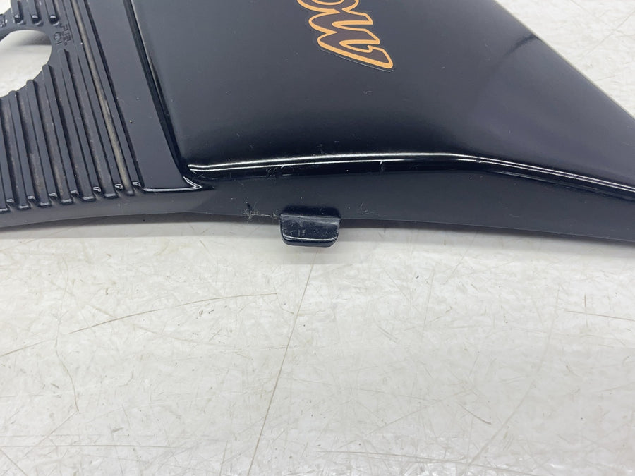 83 HONDA SHADOW 750 VT750 RIGHT SIDE COVER PANEL COWL FAIRING