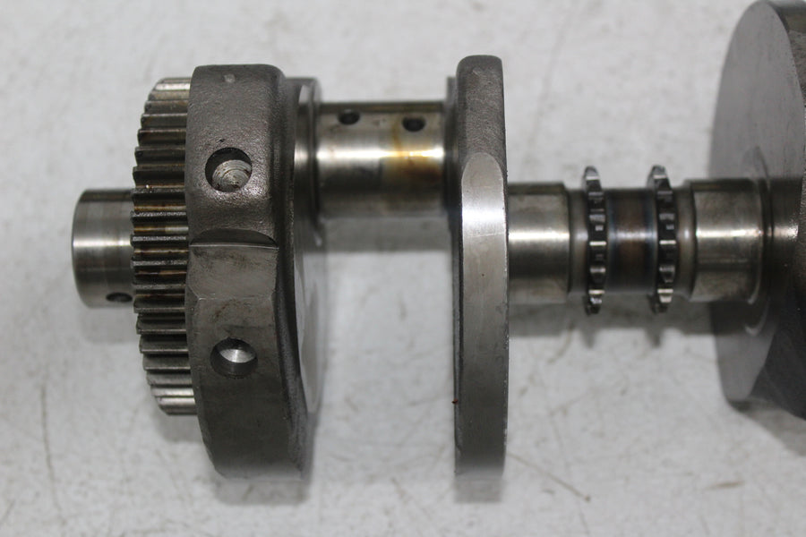 85-89 YAMAHA VMAX 1200 VMX1200 ENGINE MOTOR CRANK SHAFT COUNTER BALANCE