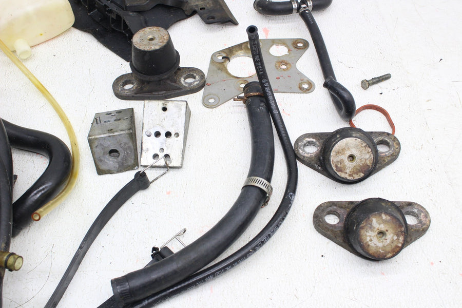 11-17 SEA-DOO GTI 155 SE PARTS HARDWARE MOUNTS TUBES HOSES COVER TANK BOLTS