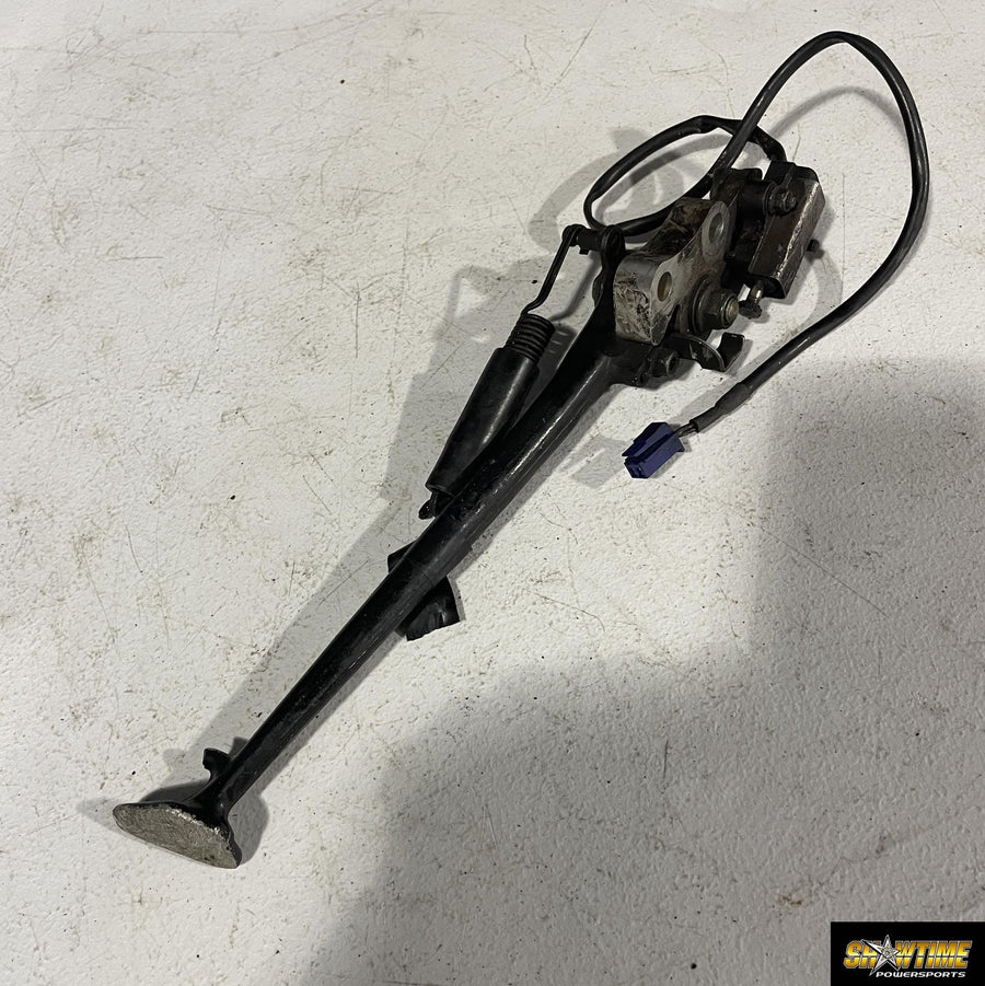 99-02 YAMAHA YZF R6 KICKSTAND SIDE KICK STAND 5EB-27311-00-00