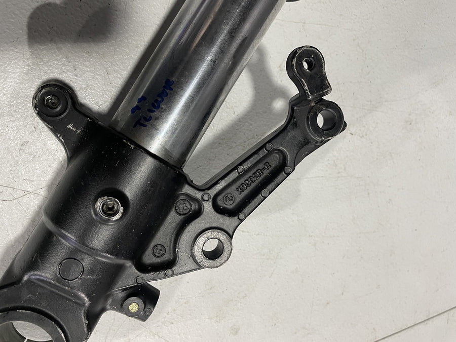 98-03 SUZUKI TL1000R RIGHT FRONT FORK SHOCK SUSPENSION