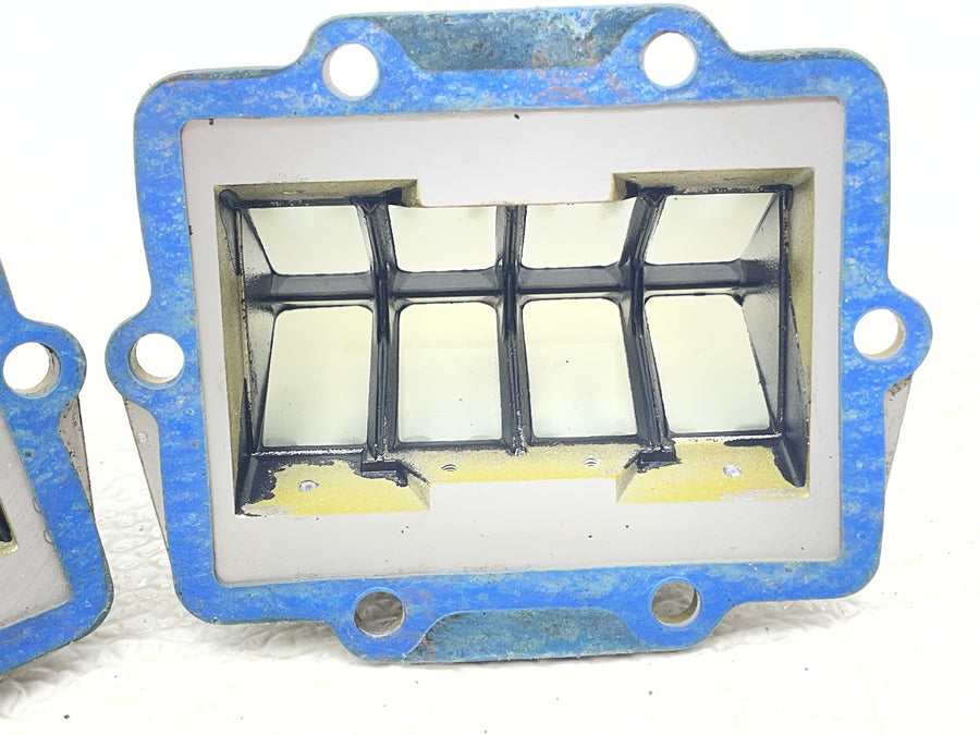 92-97 KAWASAKI JET SKI 750 SS REED VALVE CAGE SET