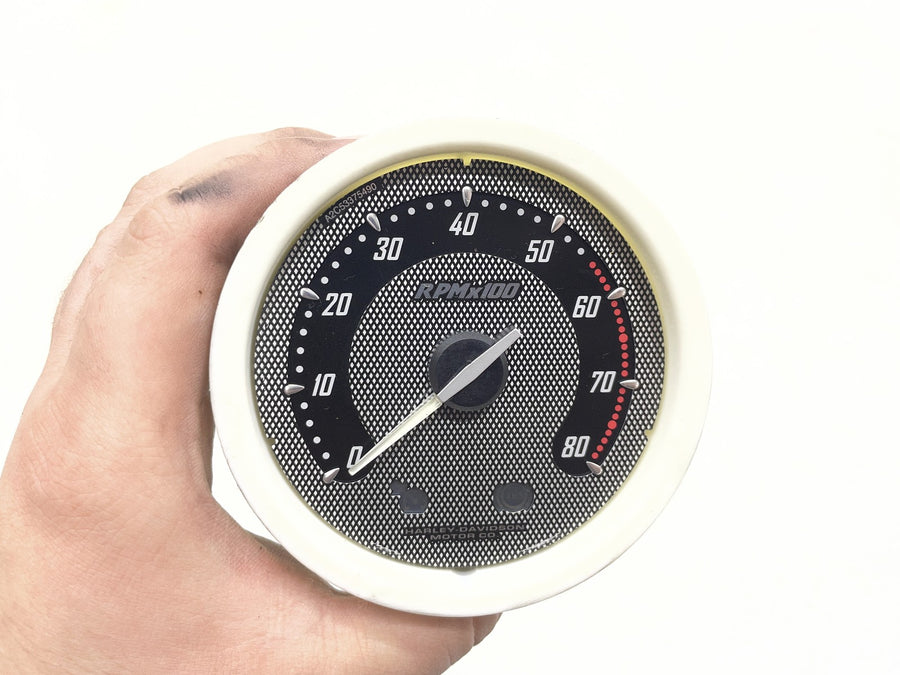 13 HARLEY-DAVIDSON ROAD GLIDE CVO CUSTOM FLTRXSE2 GAUGE METER TACHOMETER TACH