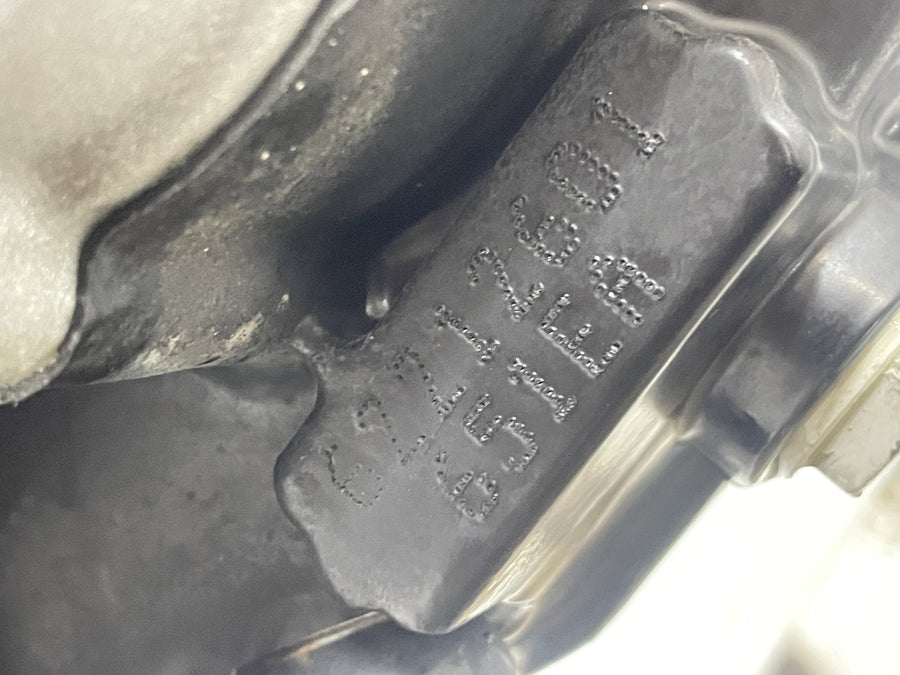 11-15 BMW G650 GS G650GS COMPLETE ENGINE MOTOR RUNS CLEAN NICE! 3K