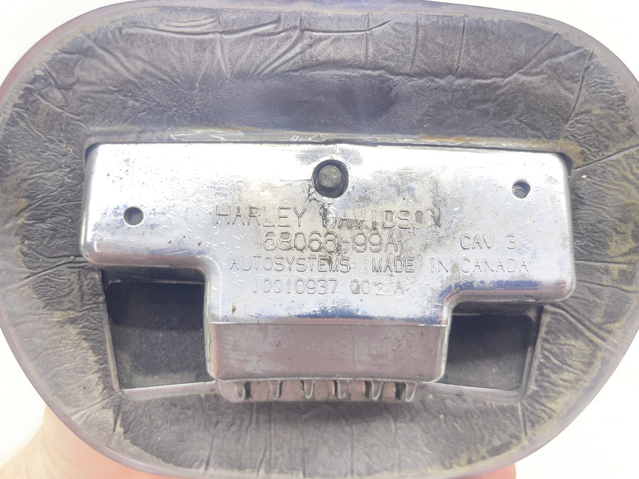 06-11 HARLEY-DAVIDSON DYNA LOW RIDER FXDL TAILLIGHT REAR TAIL BRAKE LIGHT