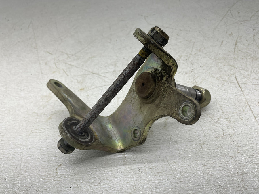 03-06 BOMBARDIER RALLY 200 FRONT STEERING KNUCKLES SET PAIR