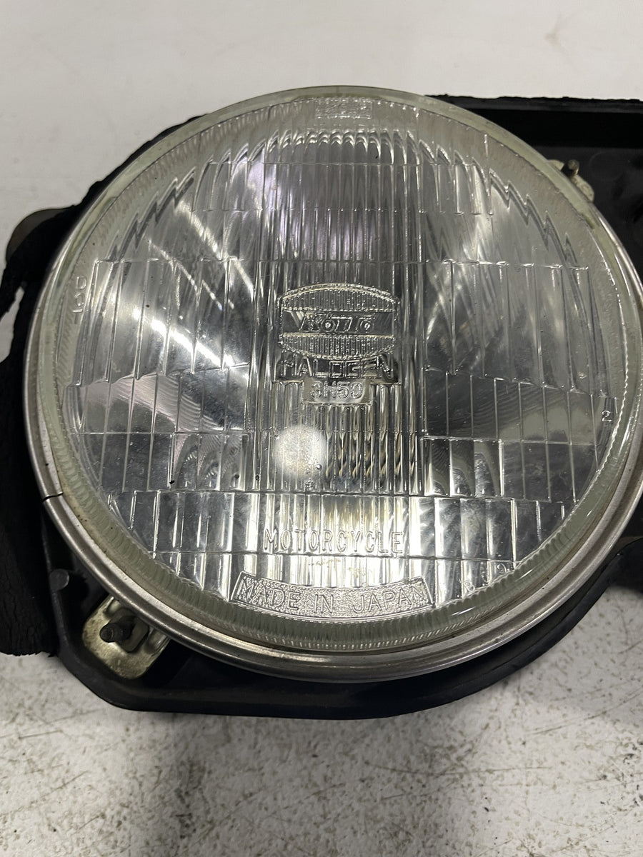 93-95 KAWASAKI NINJA ZX7R FRONT HEADLIGHT HEAD LIGHT LAMP LEFT RIGHT
