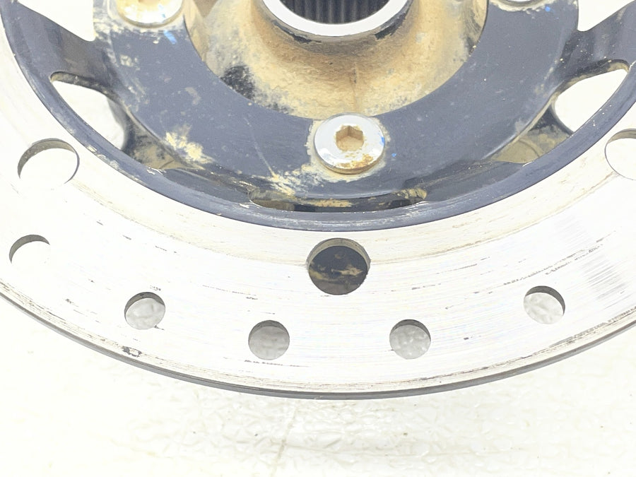 16-26 CF-MOTO CFORCE 400 400S FRONT WHEEL RIGHT LEFT HUBS ROTORS