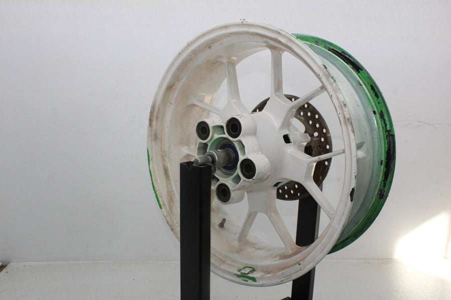 10-14 APRILIA RSV4 REAR WHEEL BACK RIM (SEE DESCP)