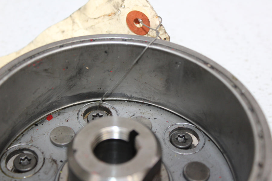 1998 HONDA CBR600F3 ENGINE MOTOR FLYWHEEL