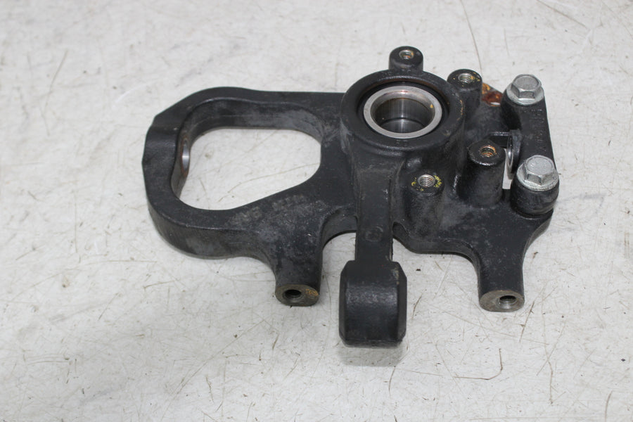 10-12 CAN-AM SPYDER ROADSTER RT FRONT RIGHT STEERING KNUCKLE SPINDLE