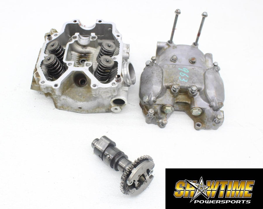 15-25 KAWASAKI TERYX 800 KRF800 ENGINE FRONT CYLINDER HEAD CAM VALVES COVER