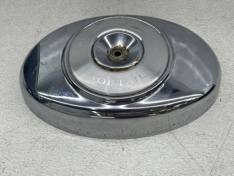 00-06 HARLEY-DAVIDSON SOFTAIL FXST AIR CLEANER FILTER BOX ASSEMBLY