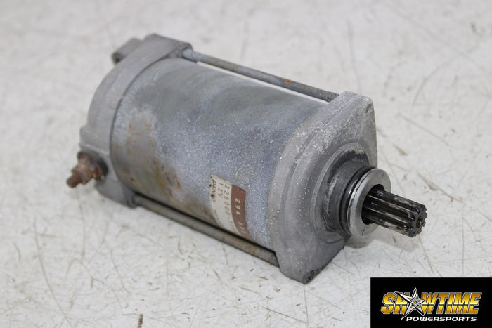 01-05 APRILIA RST1000 FUTURA ENGINE STARTING STARTER MOTOR -DC 12V
