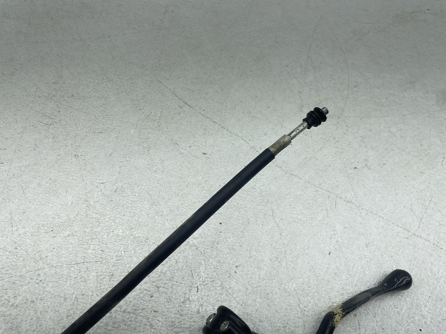 83-84 HONDA XR350R CLUTCH PERCH LEVER CABLE