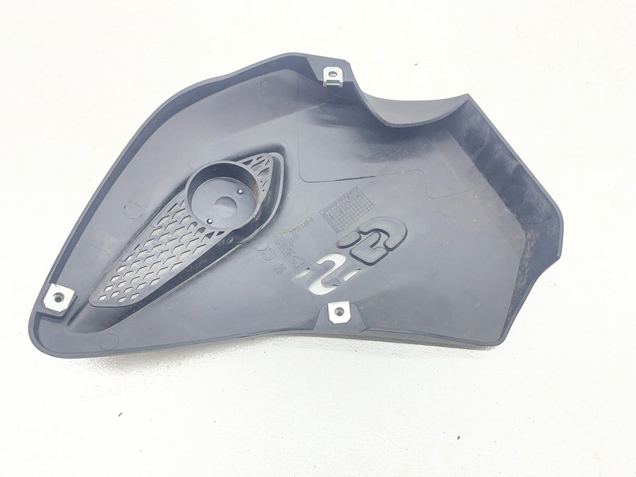 11-15 BMW G650 GS G650GS FRONT LEFT SIDE TANK COVER PANEL COWL FAIRING