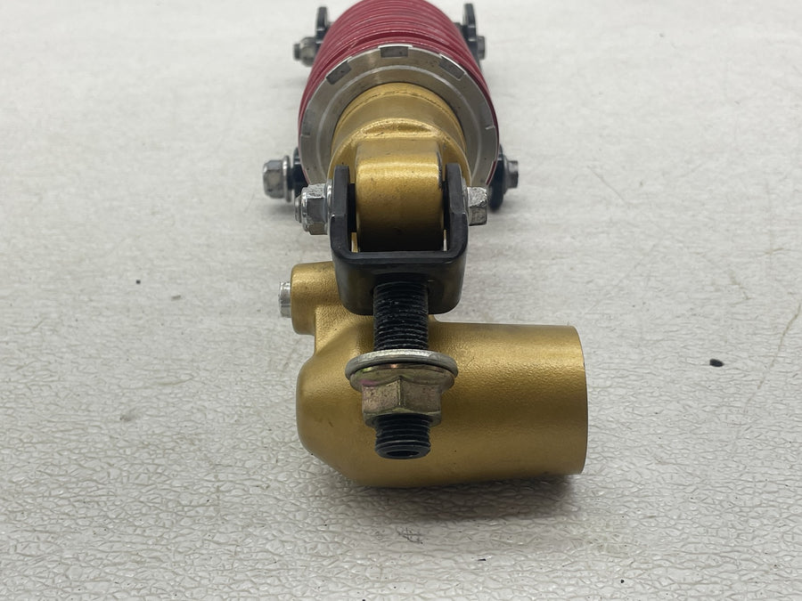 04-05 KAWASAKI NINJA ZX10R REAR BACK SHOCK ABSORBER LINK LINKAGE