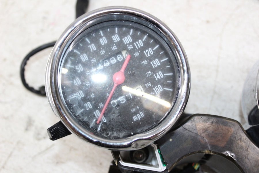 1996 Suzuki Bandit 600 GSF600S SPEEDO TACH GAUGES DISPLAY CLUSTER SPEEDOMETER