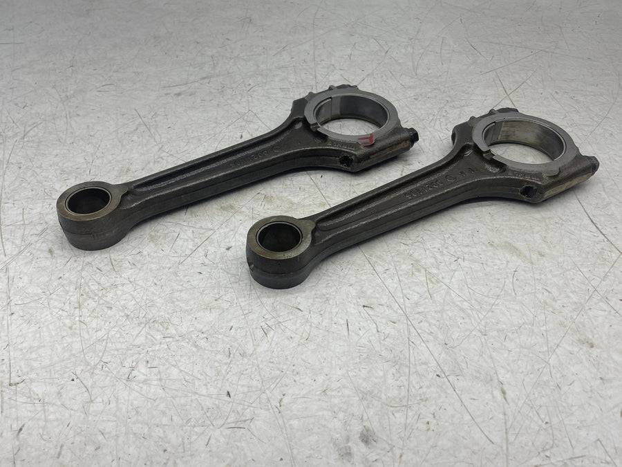 04-06 VICTORY KINGPIN ENGINE MOTOR PISTON CONNECTING RODS 3021196