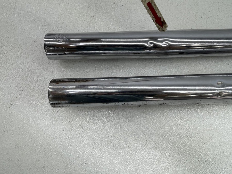 12-16 HARLEY-DAVIDSON SPORTSTER XL1200 VANCE & HINES EXHAUST MUFFLERS PIPES