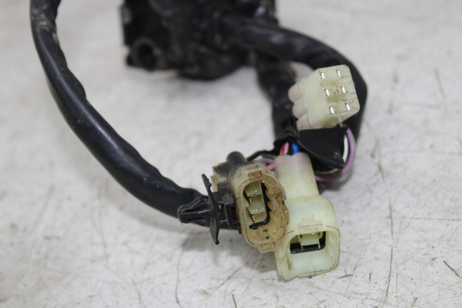 04 BOMBARDIER OUTLANDER 400 START STOP ON OFF KILL LIGHT SWITCH