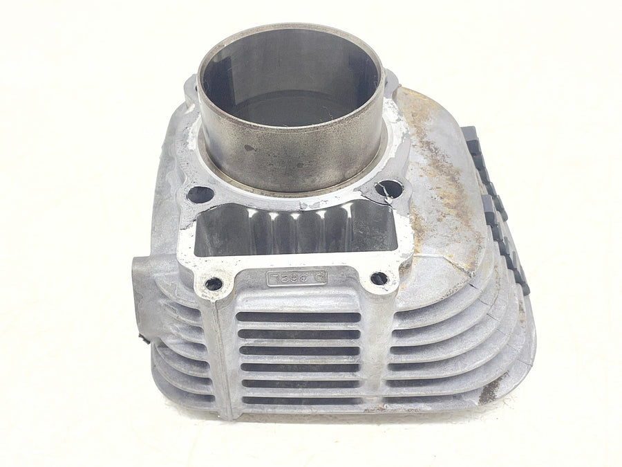 03-07 KAWASAKI PRAIRIE 360 ENGINE CYLINDER PISTON BLOCK JUG BARREL