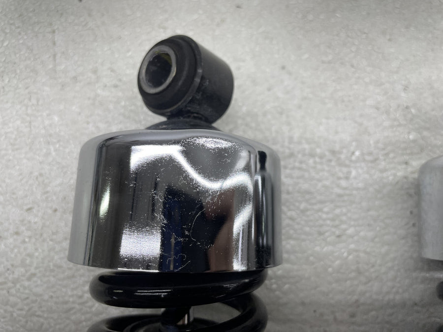 12-17 HARLEY-DAVIDSON DYNA LOW RIDER FXDL REAR BACK SHOCK ABSORBERS PAIR