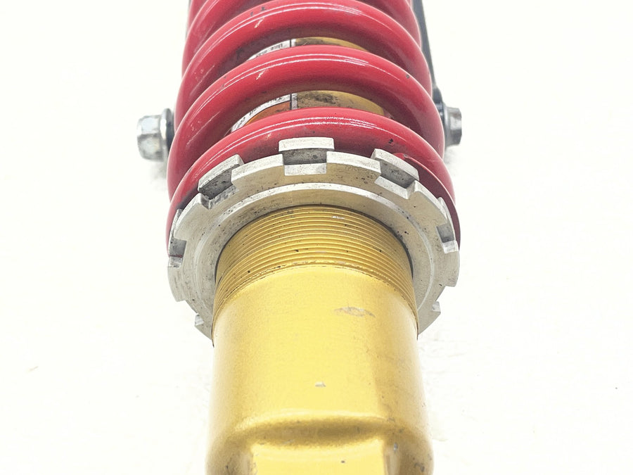 04-05 KAWASAKI NINJA ZX10R REAR BACK SHOCK ABSORBER LINK LINKAGE