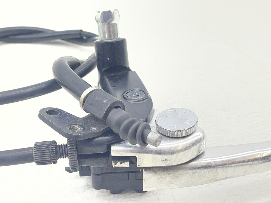 15-21 KAWASAKI VERSYS 650 KLE650 CLUTCH PERCH MOUNT LEVER CABLE